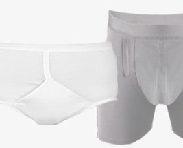 incontinence pants for mens washable