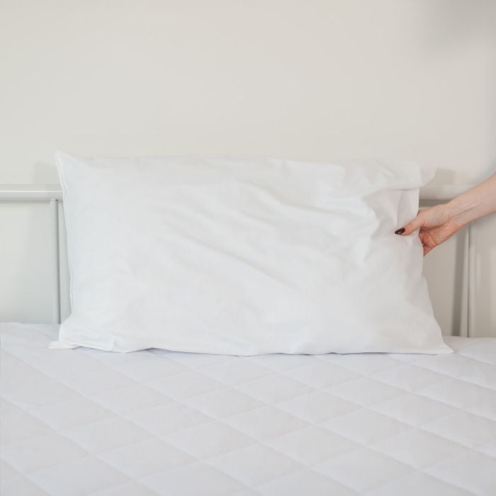 Waterproof Wipe-Clean Premium Pillow