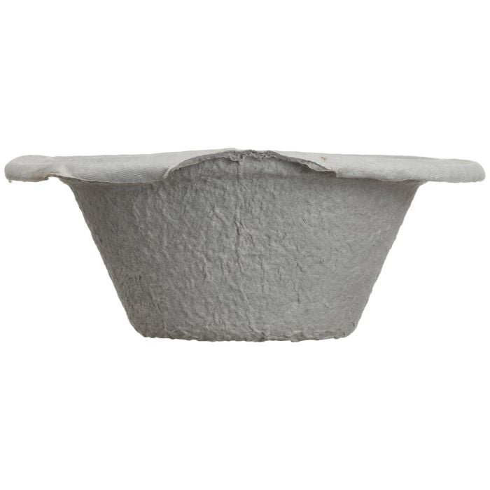 Disposable Pulp General Purpose Bowl - side