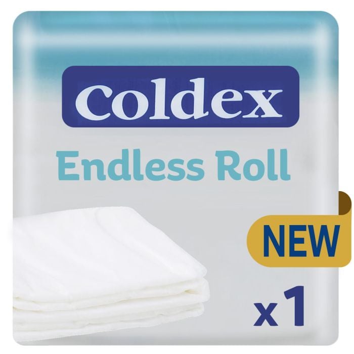 Attends Coldex Insert Pads Endless Roll