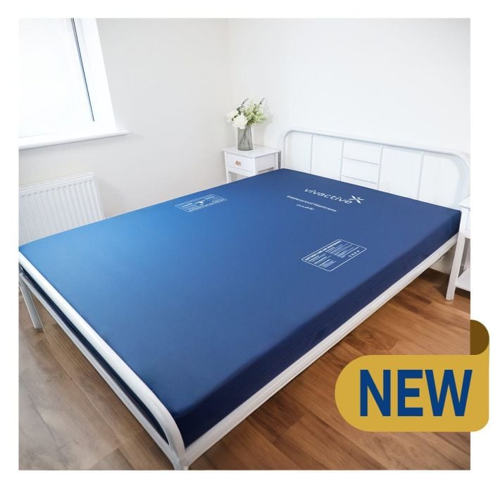 Vivactive Waterproof Mattress Double