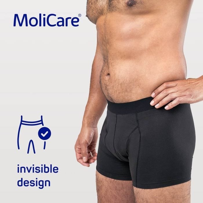 MoliCare Men Absorbent Underwear (52ml) Medium