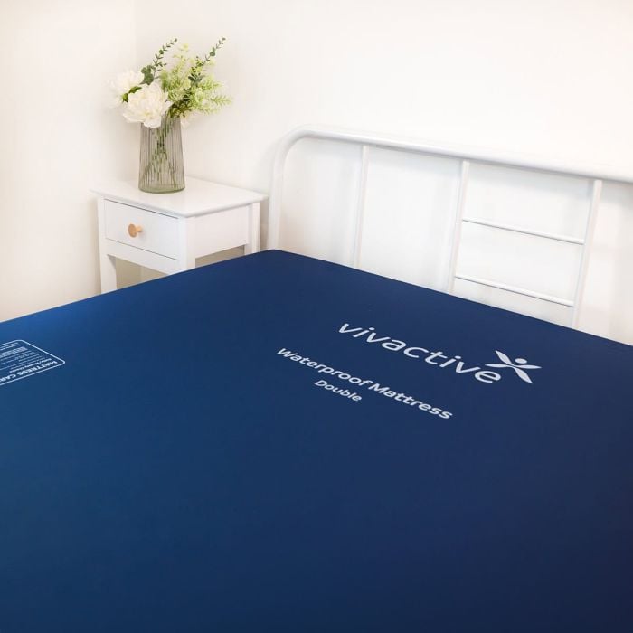 Vivactive Waterproof Mattress Double