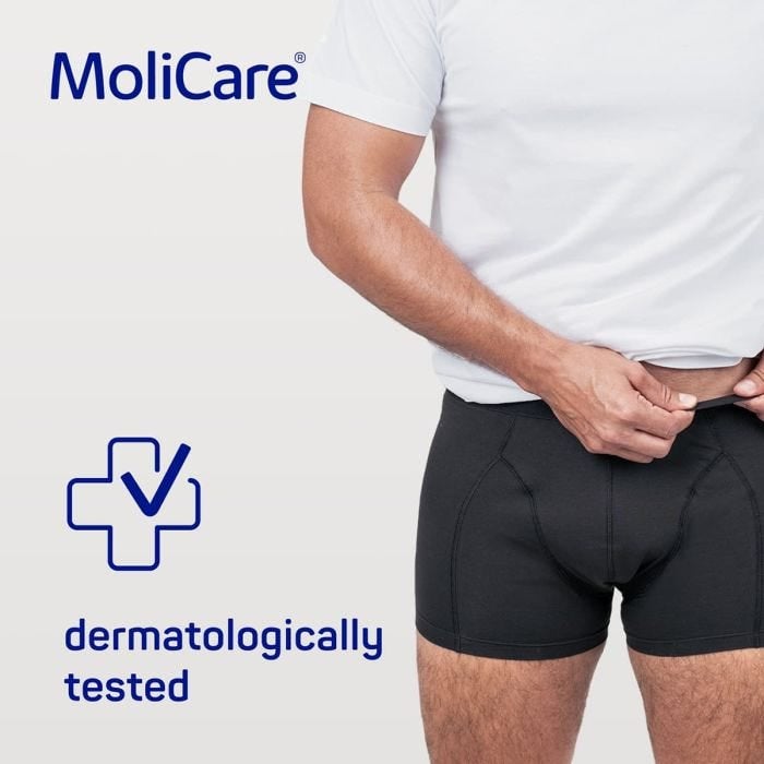 MoliCare Men Absorbent Underwear (52ml) Large