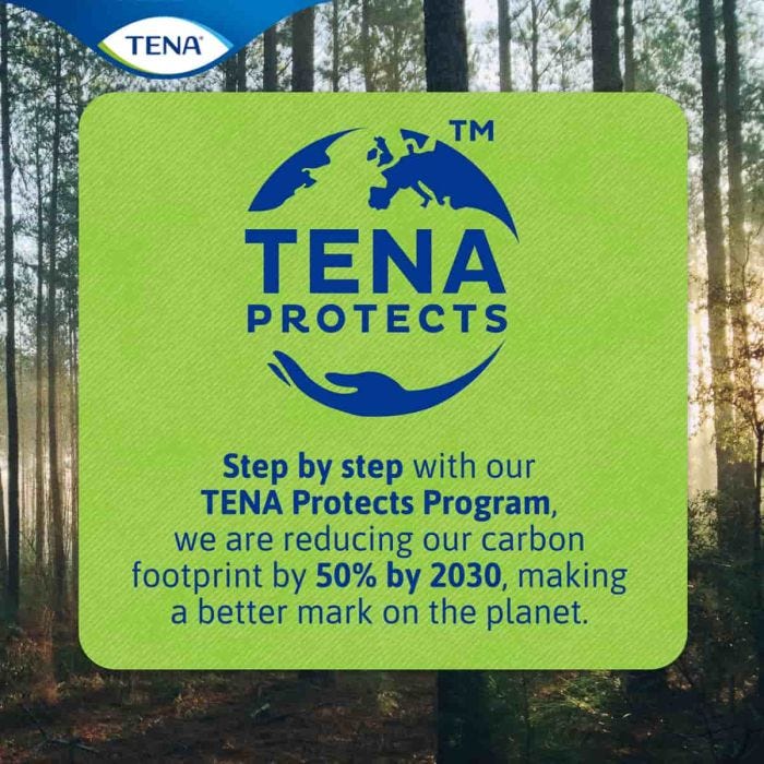 Multipack 3x TENA Slip Ultima Medium (3700ml) 21 Pack - tena protects