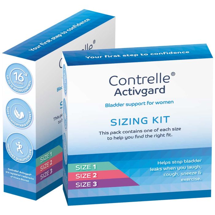 Contrelle Activgard Sizing Kit