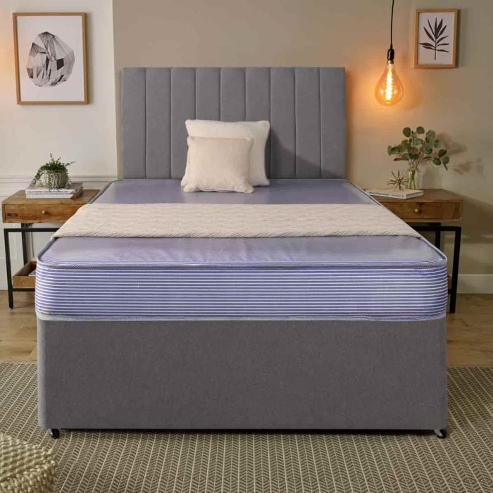 Waterproof Spring Mattress Double