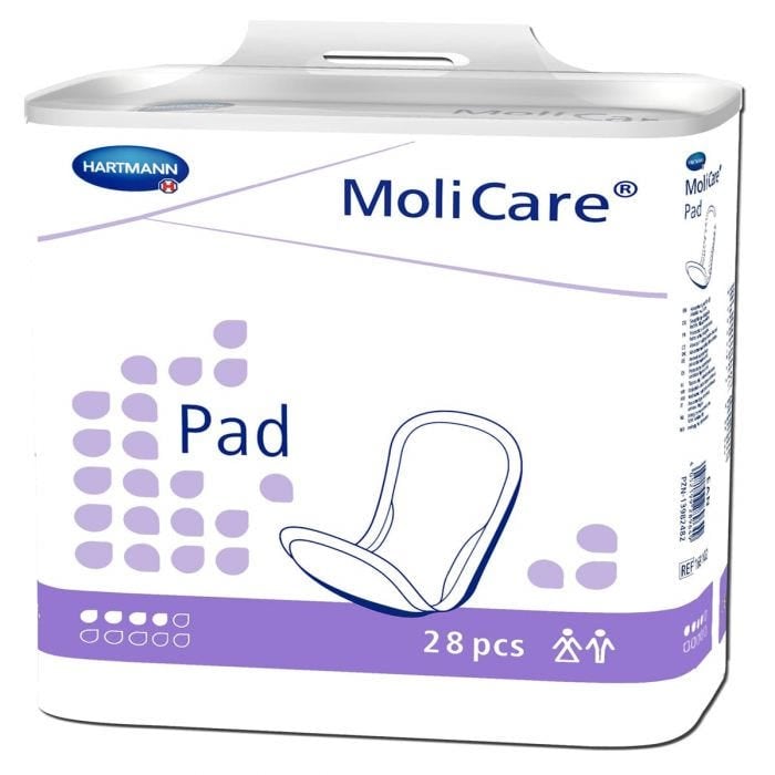 Multipack 6x MoliCare Pad (865ml) 28 Pack