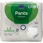 Abena Pants Premium L3 Large (2400ml) 15 Pack - pack front