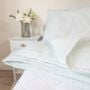 Water-Resistant Wipe-Clean 10.5 Tog Duvet Single