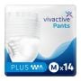 Vivactive Pants Plus Medium (1460ml) 14 Pack