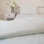 Water-Resistant Wipe-Clean 10.5 Tog Duvet Single