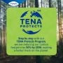 TENA Comfort Mini Plus (300ml) 30 Pack - TENA protects