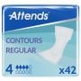 Attends Contours 4 (708ml) 42 Pack