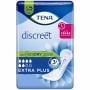 Multipack 6x TENA Discreet Extra Plus (629ml) 8 Pack