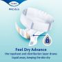 TENA Flex Normal Large (1300ml) 34 Pack