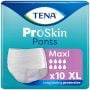 TENA Pants Maxi XL (2499ml) 10 Pack