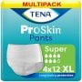 Multipack 4x TENA Pants Super XL (1700ml) 12 Pack