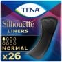 TENA Silhouette Noir Normal Liners