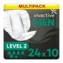 Multipack 24x Vivactive Men Level 2 (500ml) 10 Pack