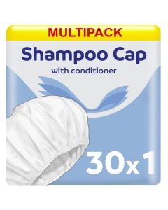 Multipack 30x Vivactive Shampoo Cap With Conditioner - mobile