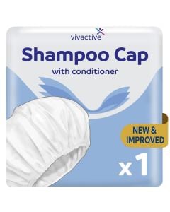 Vivactive Shampoo Cap with Conditioner - mobile new