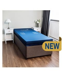 Vivactive Waterproof Mattress Single - new