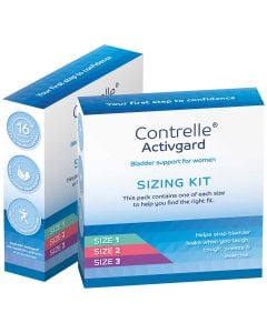 Contrelle Activgard Sizing Kit