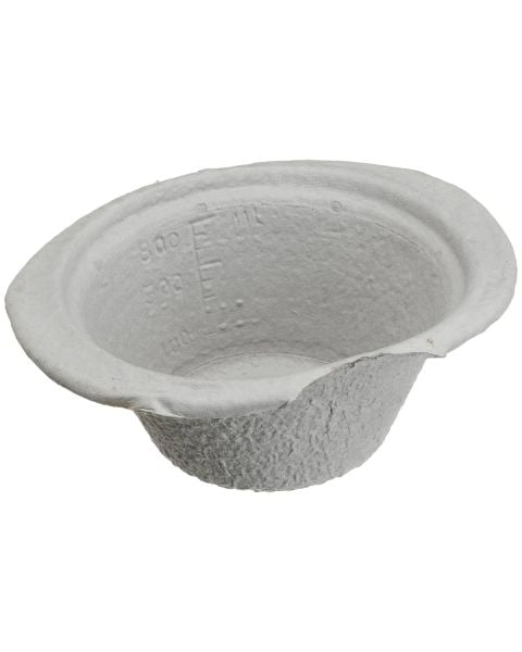 Disposable Pulp General Purpose Bowl