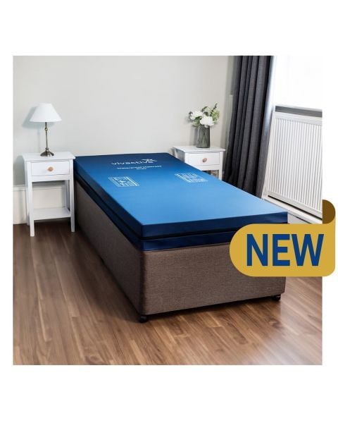 Vivactive Waterproof Mattress Single