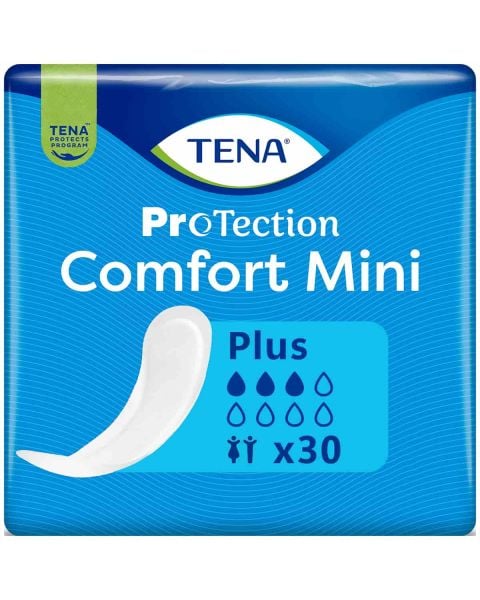 TENA Comfort Mini Plus (300ml) 30 Pack