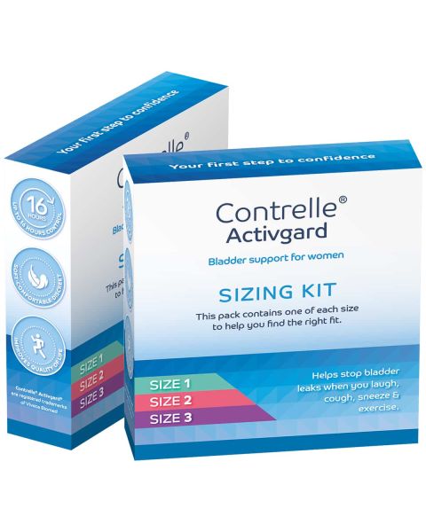 Contrelle Activgard Sizing Kit