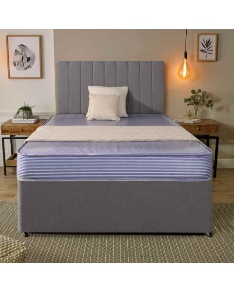 Waterproof Spring Mattress Double